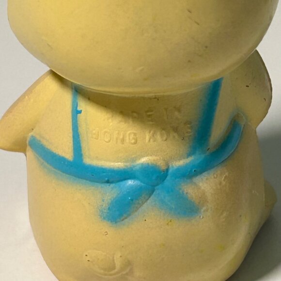 Vintage 60s Made in Hong Kong Anthropomorphic Kitschy Salt Pepper and Shakers - Picture 4 of 6